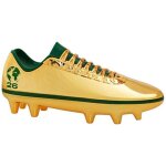 Figurine mystere supergoal capsule chaussure dor�e