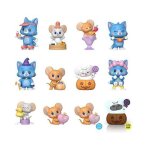 Figurine mystery mini funko pop! tom et jerry gokko