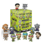 Figurine mystery mini funko pop! - tortues ninja 2 - les h�ros sont de retour