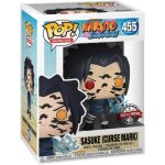 Figurine naruto shippuden - sasuke curse mark exlusive pop 10cm Figurine naruto shippuden - sasuke curse mark exlusive pop 10cm