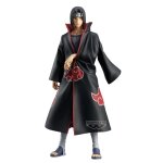 Figurine naruto shippuden - uchiha itachi grandista 28cm