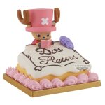 Figurine one piece - chopper cake a paldolce collection vol 3 6cm
