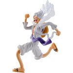 Figurine one piece - luffy gear 5 - s. h. figuarts