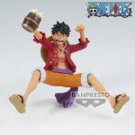 Figurine one piece - monkey d luffy it's a banquet!! 9cm