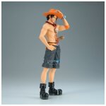 Figurine one piece - portgas d. ace (dxf the grandline series special)