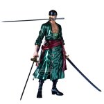 Figurine premium one piece roronoa zoro (the metallic)