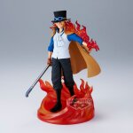 Figurine one piece sabo logia special edition - the shukko