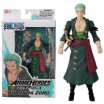 Figurine one piece - zoro anime heroes 17cm