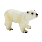 Figurine ours polaire : bébé deluxe Figurine ours polaire : bébé deluxe