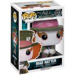 Figurine pop - alice au pays des merveilles - le chapelier fou - funko pop