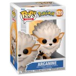 Figurine pop arcanine pokemon