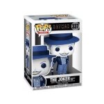 Figurine pop! batman - le joker n 337 funko