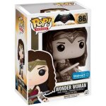 Figurine pop - batman vs superman - wonder woman b&w - funko pop