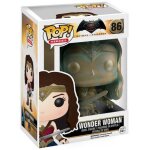 Figurine pop - batman vs superman - wonder woman bronze patine - funko pop