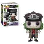 Figurine pop - beetlejuice - beetlejuice horror with hat - funko pop