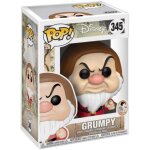 Figurine pop - blanche neige - grincheux - funko pop
