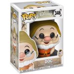 Figurine pop - blanche neige - prof - funko pop