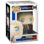 Figurine pop - bright - tikka - funko pop