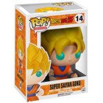 Figurine pop - dragon ball z - goku super saiyan - funko pop n14