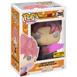 Figurine pop - dragon ball z - son goku super saiyan rose - funko pop