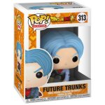 Figurine pop - dragon ball z - trunks - funko pop