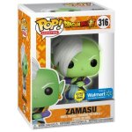 Figurine pop - dragon ball z - zamasu (glow in the dark) - funko pop n316