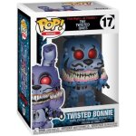 Figurine pop - five nights at freddys - bonnie twisted - funko pop