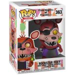 Figurine pop - five nights at freddys - rockstar foxy - funko pop