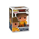 Figurine pop - freddy krueger - freddy krueger 8 - bit - funko pop