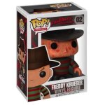 Figurine pop - freddy krueger - freddy krueger - funko pop n2