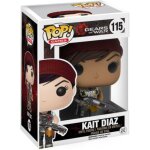 Figurine pop - gears of wars - kait diaz - funko pop