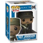 Figurine pop - halo - sgt. johnson - funko pop Figurine pop - halo - sgt. johnson - funko pop