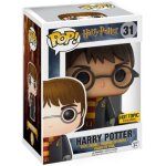 Figurine pop - harry potter avec hedwige noir - funko pop