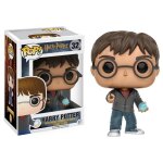 Figurine pop - harry potter - harry potter avec la proph�tie - funko pop n32