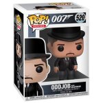 Figurine pop - james bond 007 - oddjob - funko pop