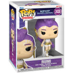 Figurine pop! k - pop demon hunters - rumi - n 2430 funko