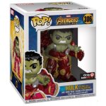 Figurine pop - marvel avengers infinity war - hulk inside hulkbuster - funko pop n306