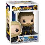 Figurine pop - marvel avengers infinity war - thor - funko pop