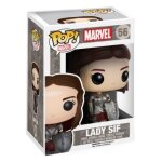Figurine pop - marvel - lady sif - funko pop