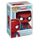 Figurine pop - marvel - spider - man bobble head - funko pop