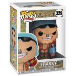 Figurine pop - one piece - franky - funko pop 23193