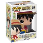 Figurine pop - one piece - monkey d. luffy - funko pop n98