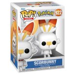 Figurine pop pokemon scorbunny