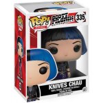 Figurine pop - scott pilgrim - knives chau - funko pop