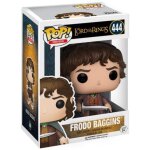 Figurine pop - le seigneur des anneaux - frodo baggins - funko pop