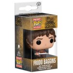 Figurine pop - le seigneur des anneaux - frodo baggins - funko pop