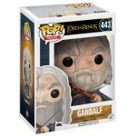 Figurine pop - le seigneur des anneaux - gandalf battle - funko pop