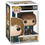 Figurine pop - le seigneur des anneaux - peregrin touque - funko pop