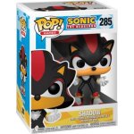Figurine pop - sonic - shadow - funko pop