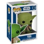 Figurine pop - star wars classique - yoda bobble head - funko pop